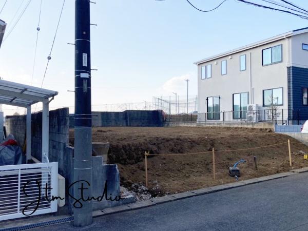 市原市大厩の土地
