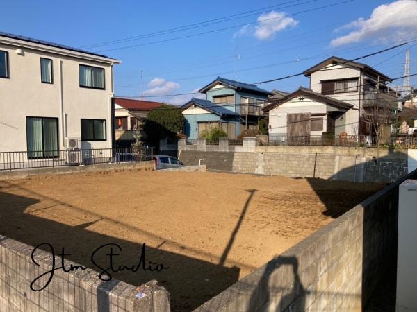 市原市大厩の土地