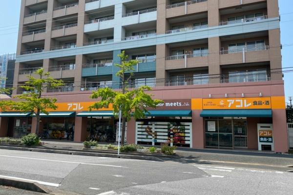 稲毛海岸３丁目団地16号棟(アコレ稲毛海岸4丁目店)
