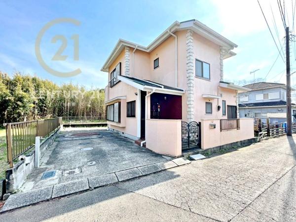 市原市中高根　中古戸建