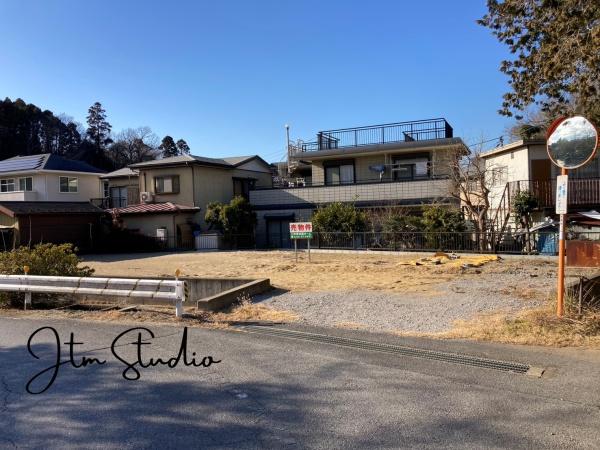 市原市山木の土地