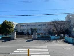 市原市君塚3丁目(市原市立白金小学校)