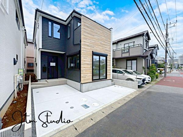 松戸市新松戸南２丁目