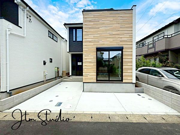 松戸市新松戸南２丁目