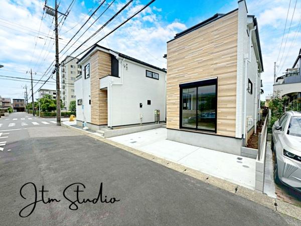 松戸市新松戸南２丁目