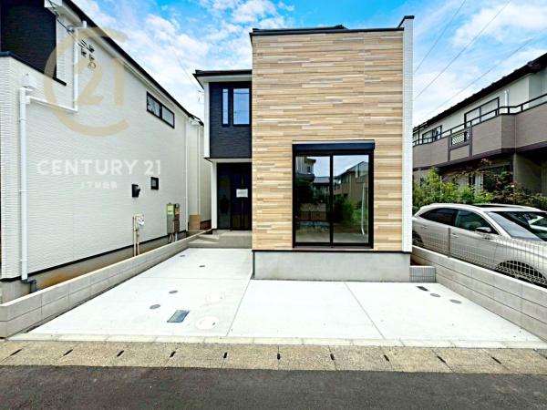 松戸市新松戸南２丁目