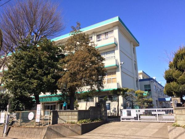 千葉市若葉区小倉台4丁目(千葉市立若松中学校)