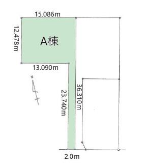 茂原市長尾