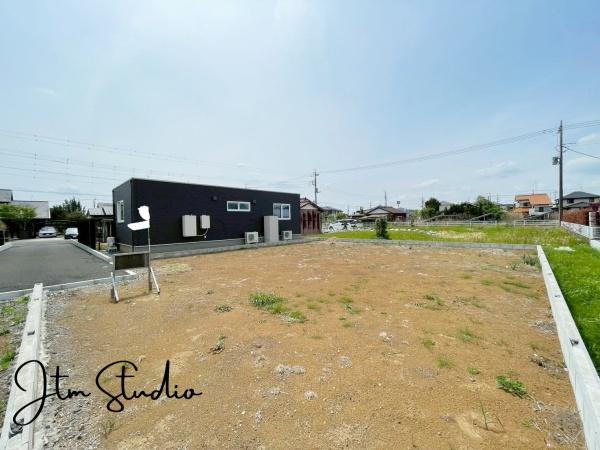 茂原市長尾の土地