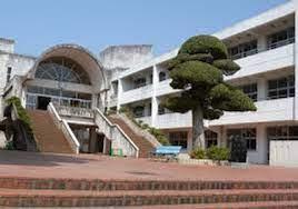 茂原市長尾の土地(茂原市立冨士見中学校)