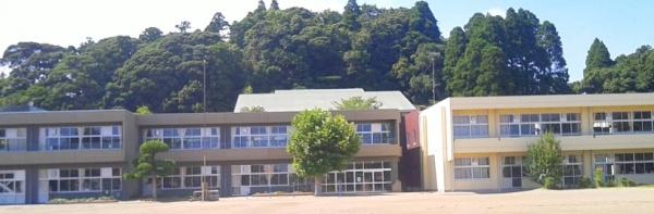 茂原市長尾の土地(茂原市立豊田小学校)