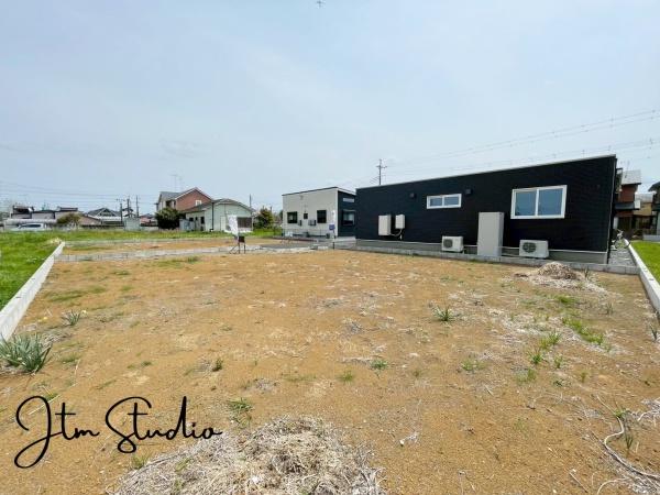 茂原市長尾の土地
