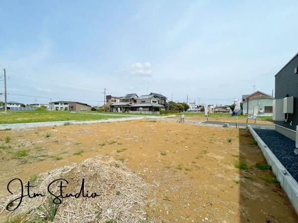 茂原市長尾の土地