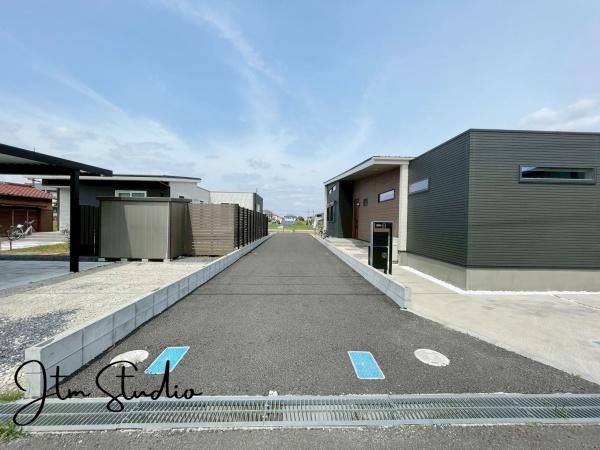 茂原市長尾の土地