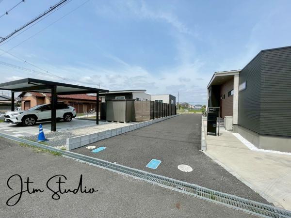 茂原市長尾の土地