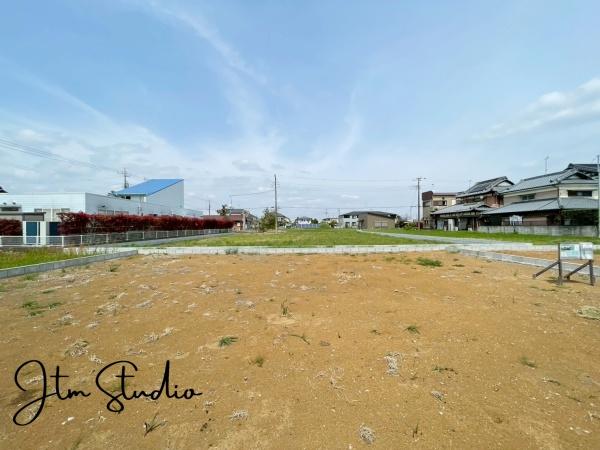 茂原市長尾の土地