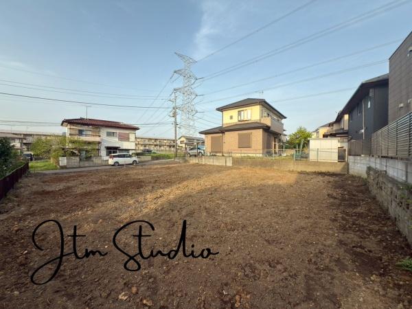 千葉市緑区誉田町２丁目の土地
