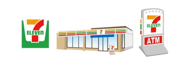 千葉市緑区誉田町2丁目の土地(セブンイレブン千葉誉田1丁目店)