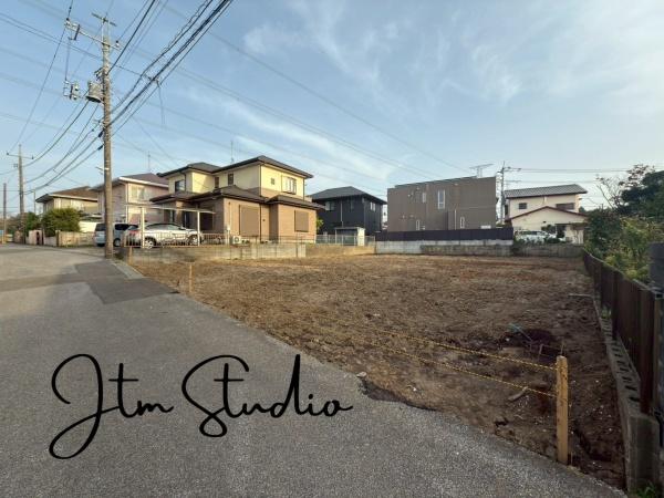 千葉市緑区誉田町２丁目の土地