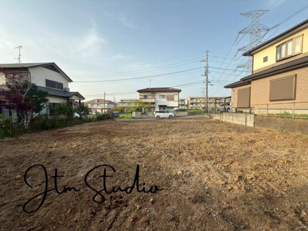 千葉市緑区誉田町２丁目の土地