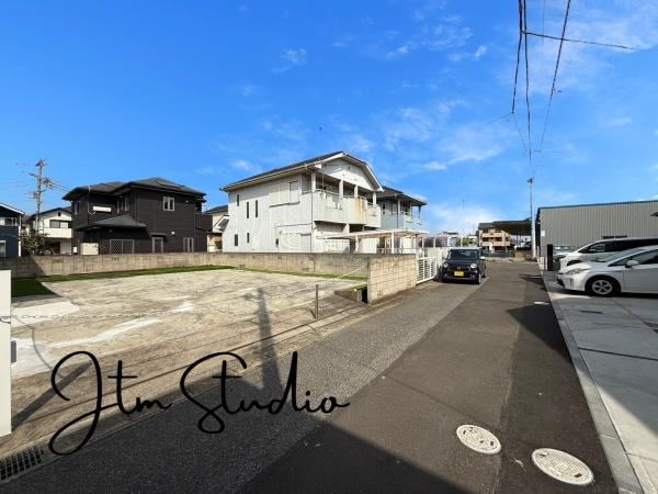 千葉市若葉区愛生町の土地