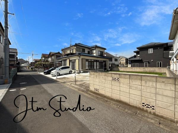 千葉市若葉区愛生町の土地