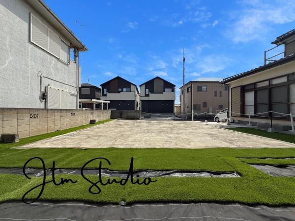 千葉市若葉区愛生町の土地