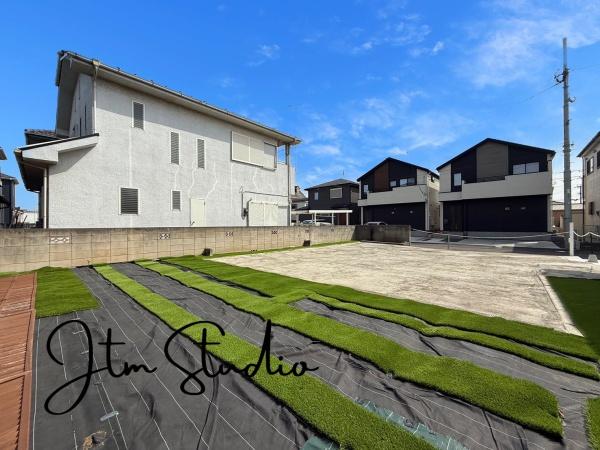 千葉市若葉区愛生町の土地