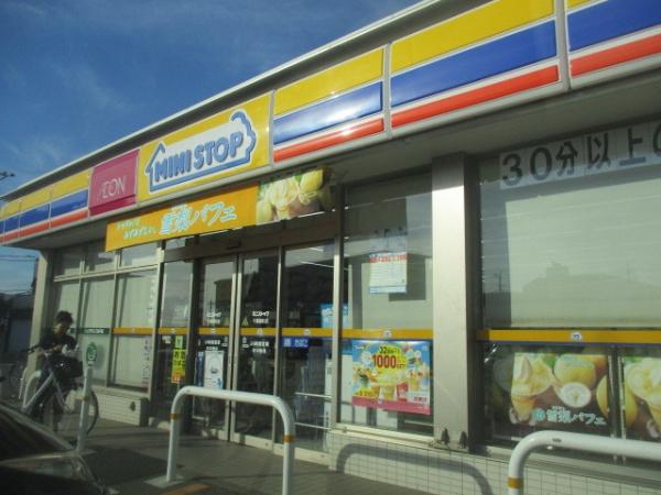 千葉市若葉区加曽利町の土地(ミニストップ千葉都町店)