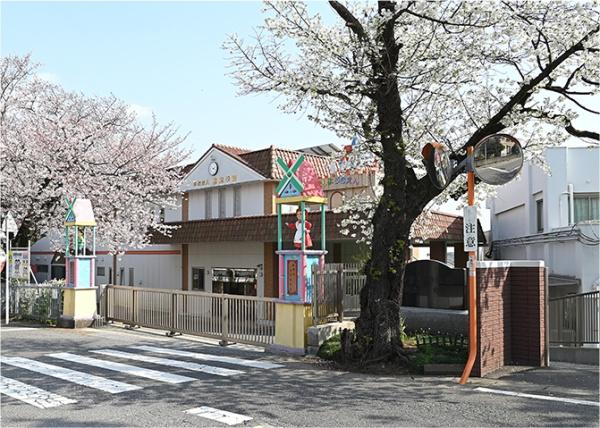 千葉市若葉区加曽利町の土地(加曽利幼稚園)
