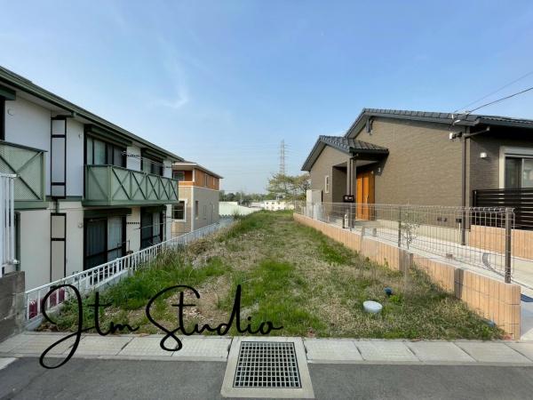 千葉市若葉区加曽利町の土地