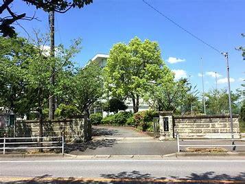 千葉市若葉区殿台町の土地(千葉市立みつわ台中学校)