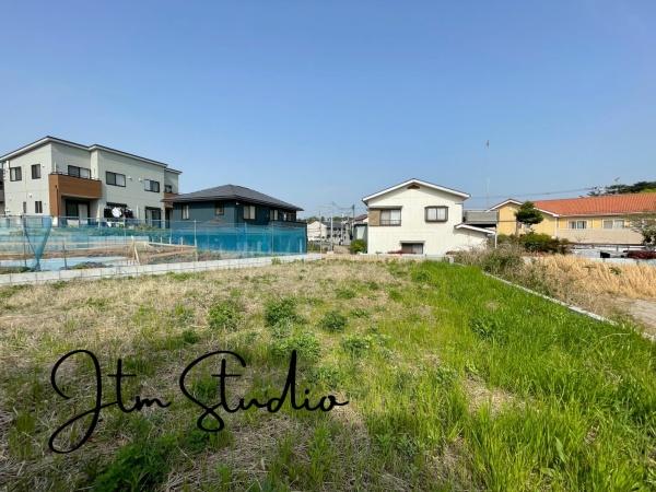 千葉市若葉区殿台町の土地
