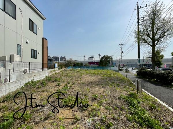 千葉市若葉区殿台町の土地