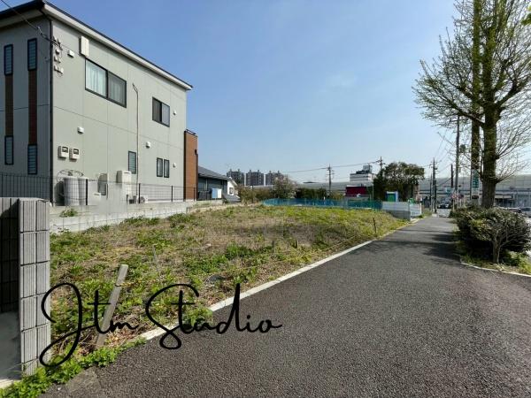 千葉市若葉区殿台町の土地