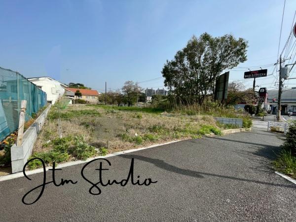千葉市若葉区殿台町の土地