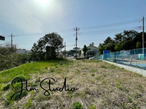 千葉市若葉区殿台町の土地