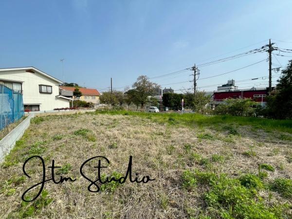 千葉市若葉区殿台町の土地