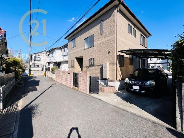 さいたま市見沼区　中古戸建