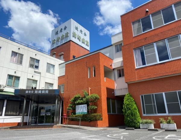 市原市椎津の土地(医療法人社団健老会姉崎病院)