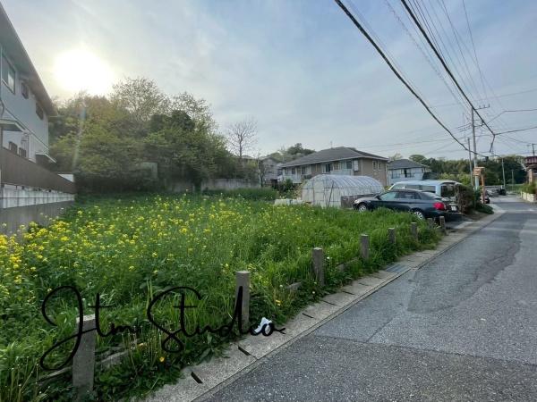 市原市椎津の土地