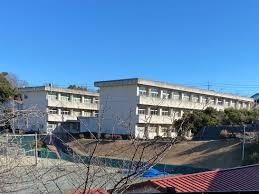 市原市青葉台３丁目の土地(市原市立姉崎東中学校)