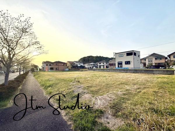 千葉市緑区おゆみ野南４丁目の土地