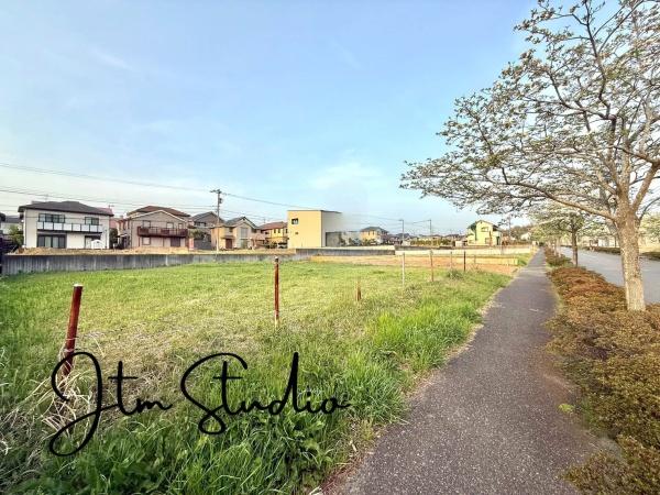 千葉市緑区おゆみ野南４丁目の土地