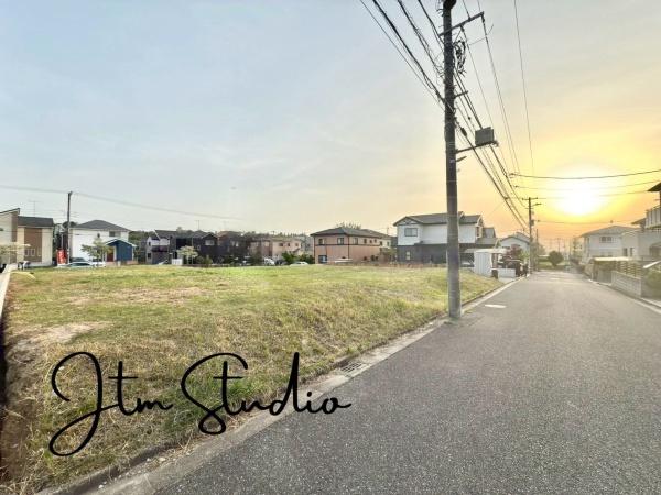 千葉市緑区おゆみ野南４丁目の土地