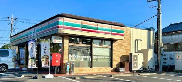 茂原市上林の土地(セブンイレブン新茂原店)