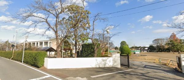 茂原市上林の土地(茂原市立茂原中学校)