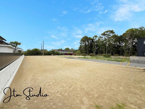 茂原市上林の土地