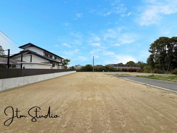 茂原市上林の土地