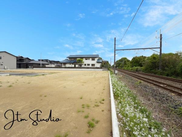 茂原市上林の土地